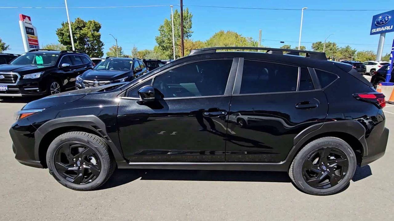 Subaru Crosstrek 2024