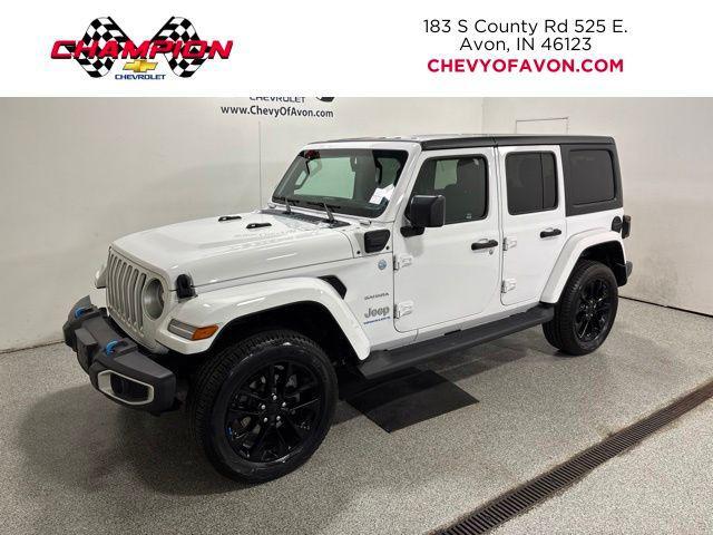 Jeep Wrangler 2023