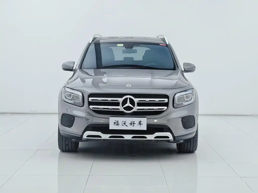 Mercedes-Benz GLB 2021