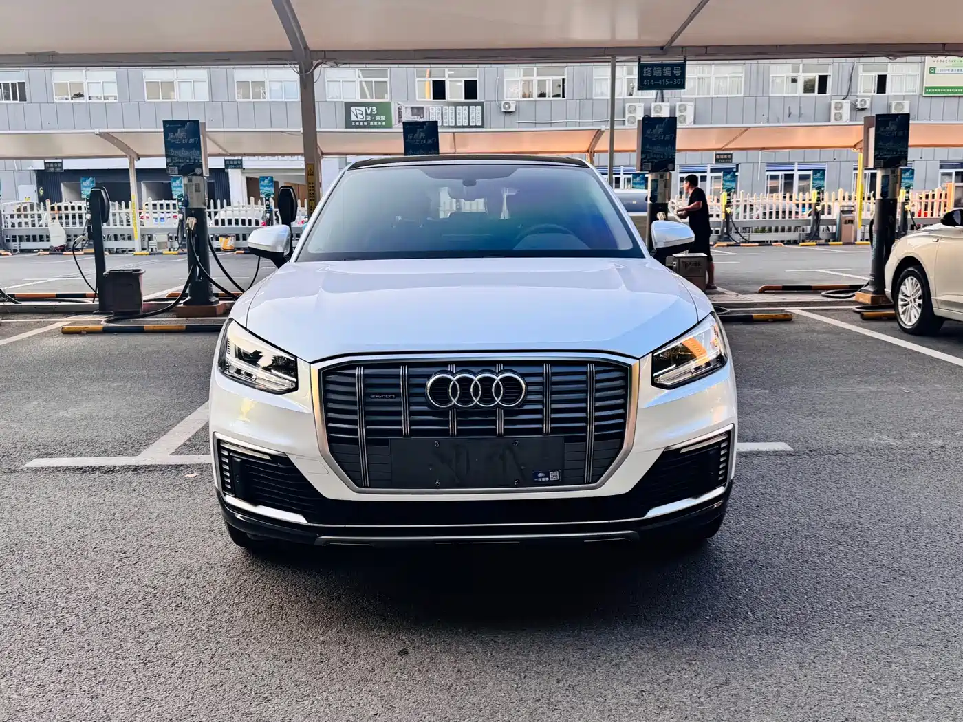 Audi e-tron 2021