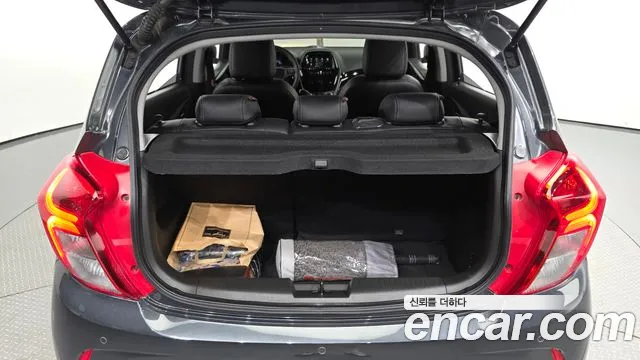 Chevrolet Spark 2020