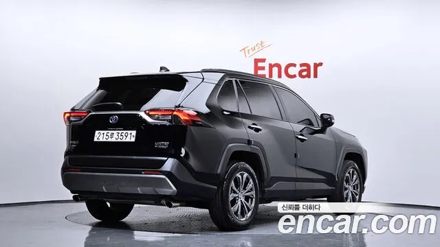 Toyota RAV4 2023