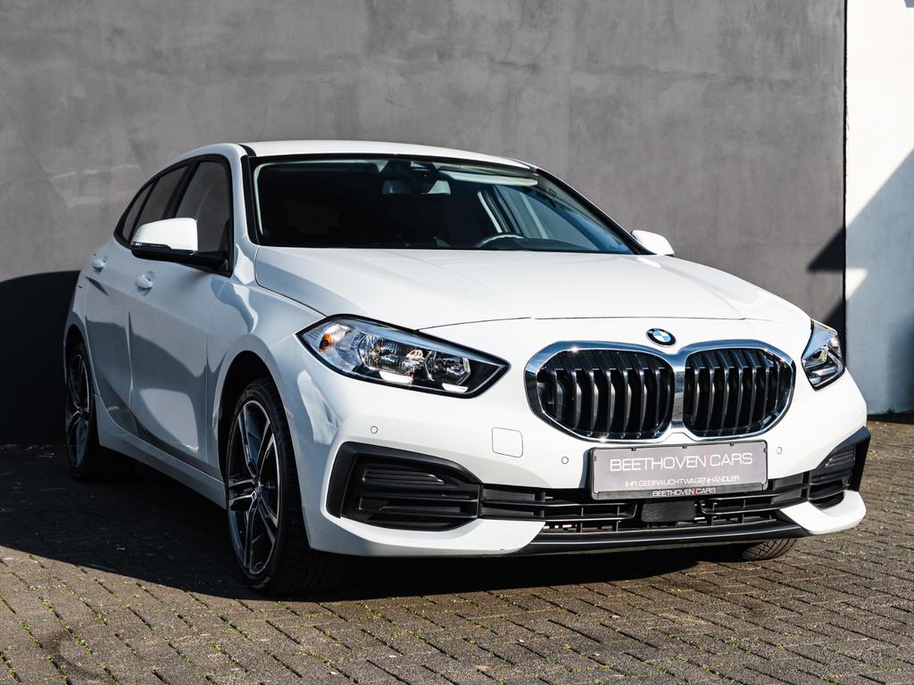 BMW 116 2022