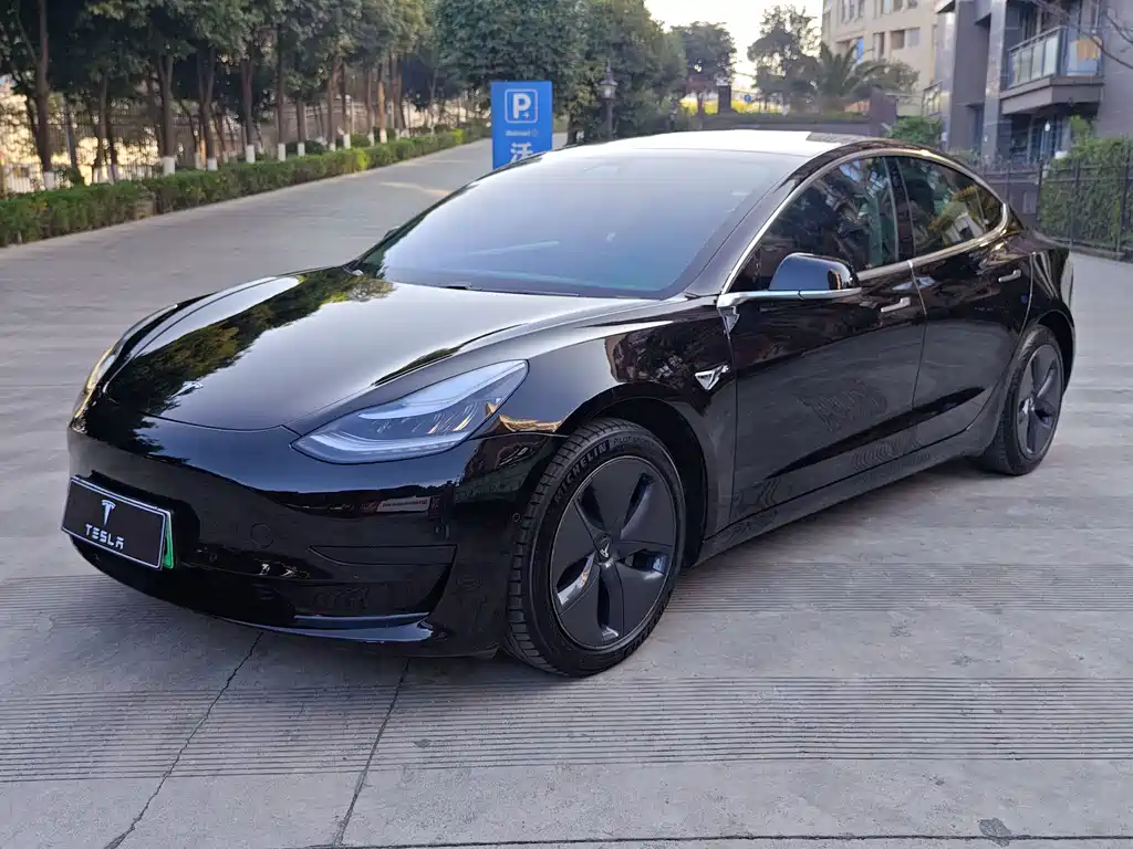 Tesla Model 3 2021