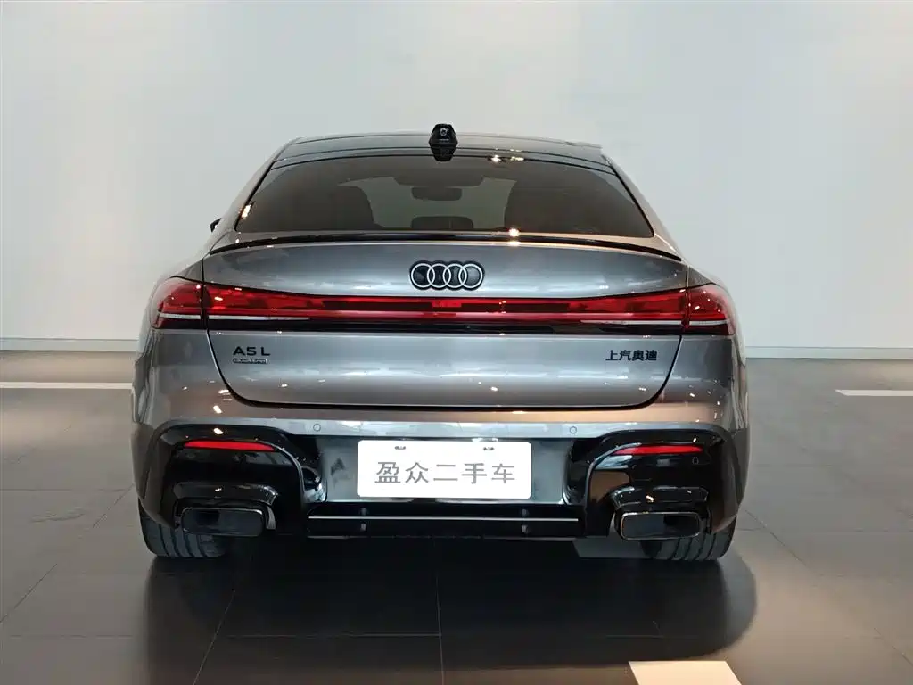 Audi A5 2025