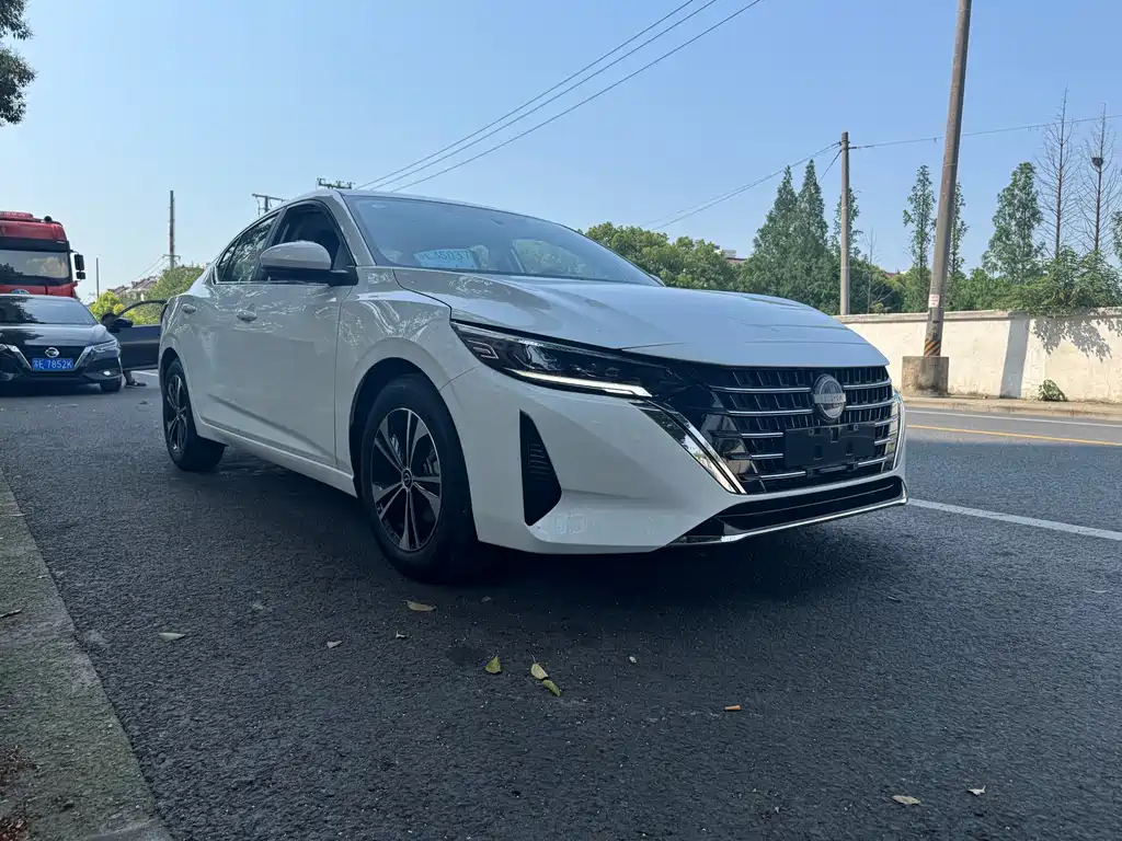 Nissan Sylphy 2025