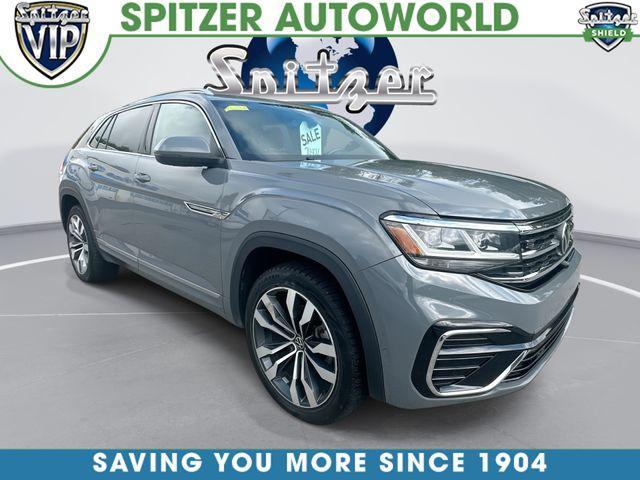 Volkswagen Atlas Cross Sport 2021