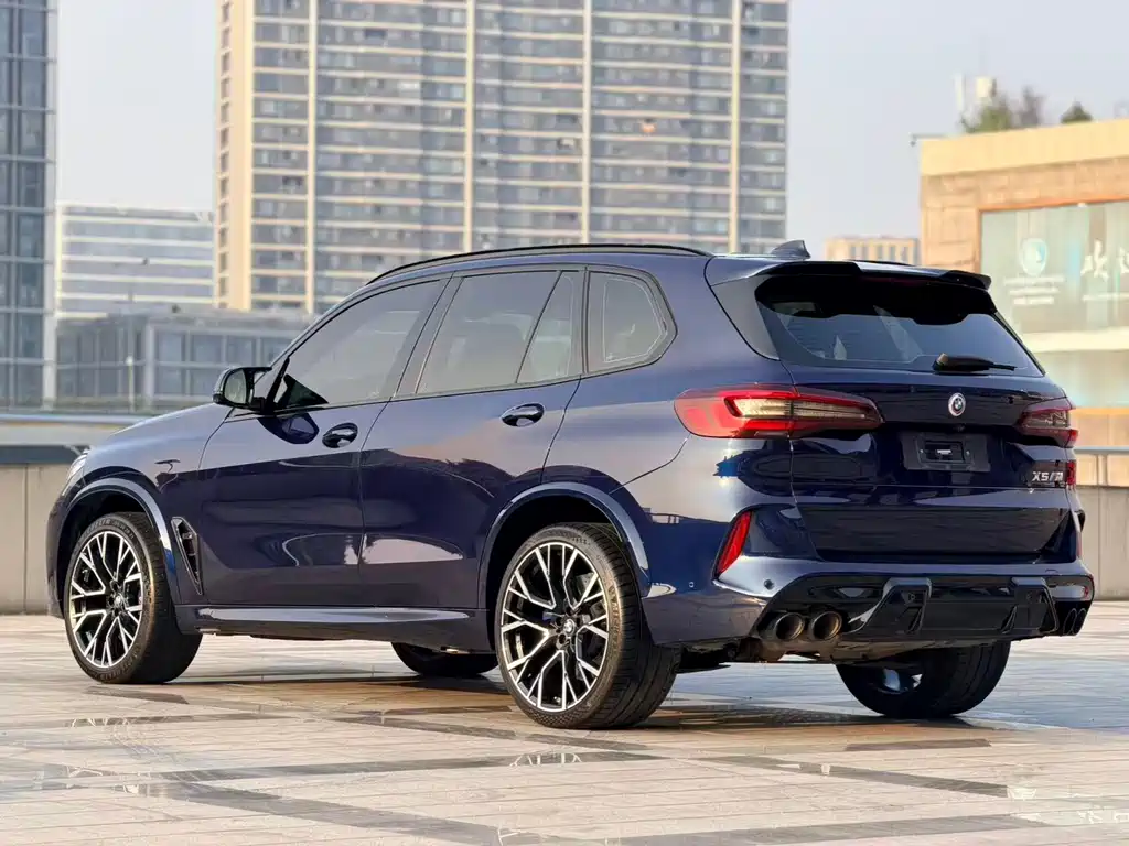 BMW X5 M 2021