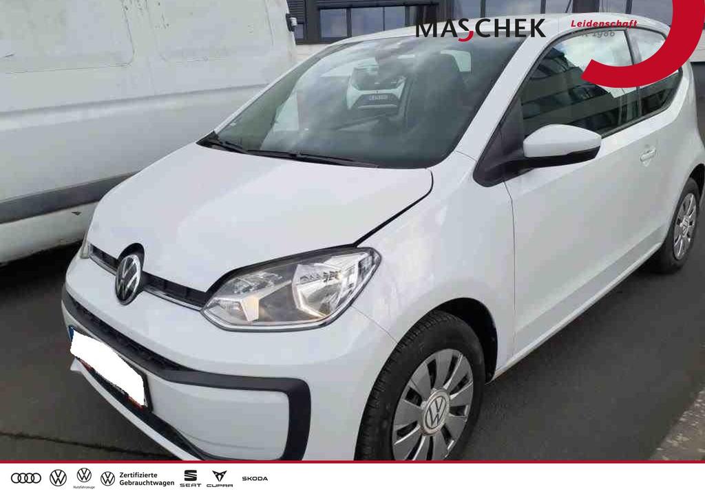 Volkswagen up! 2021