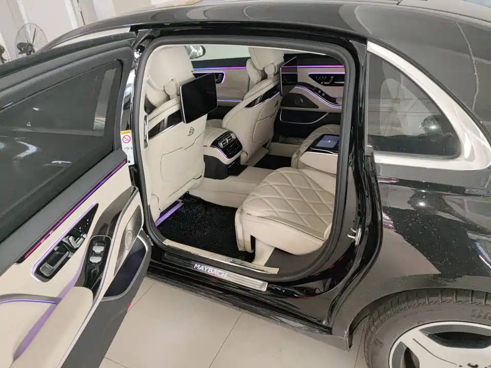 Mercedes-Benz Maybach S-Класс 2024