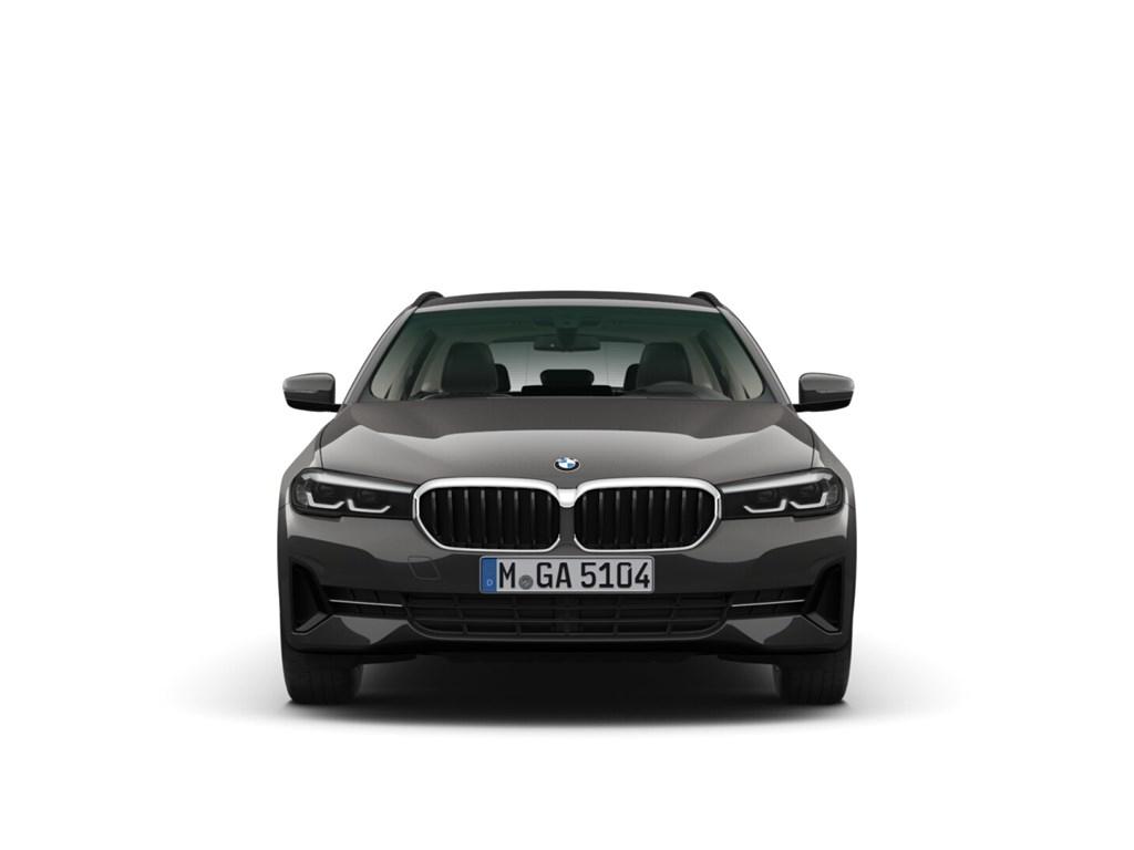 BMW 520 2022