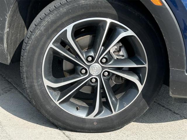 Buick Encore GX 2022
