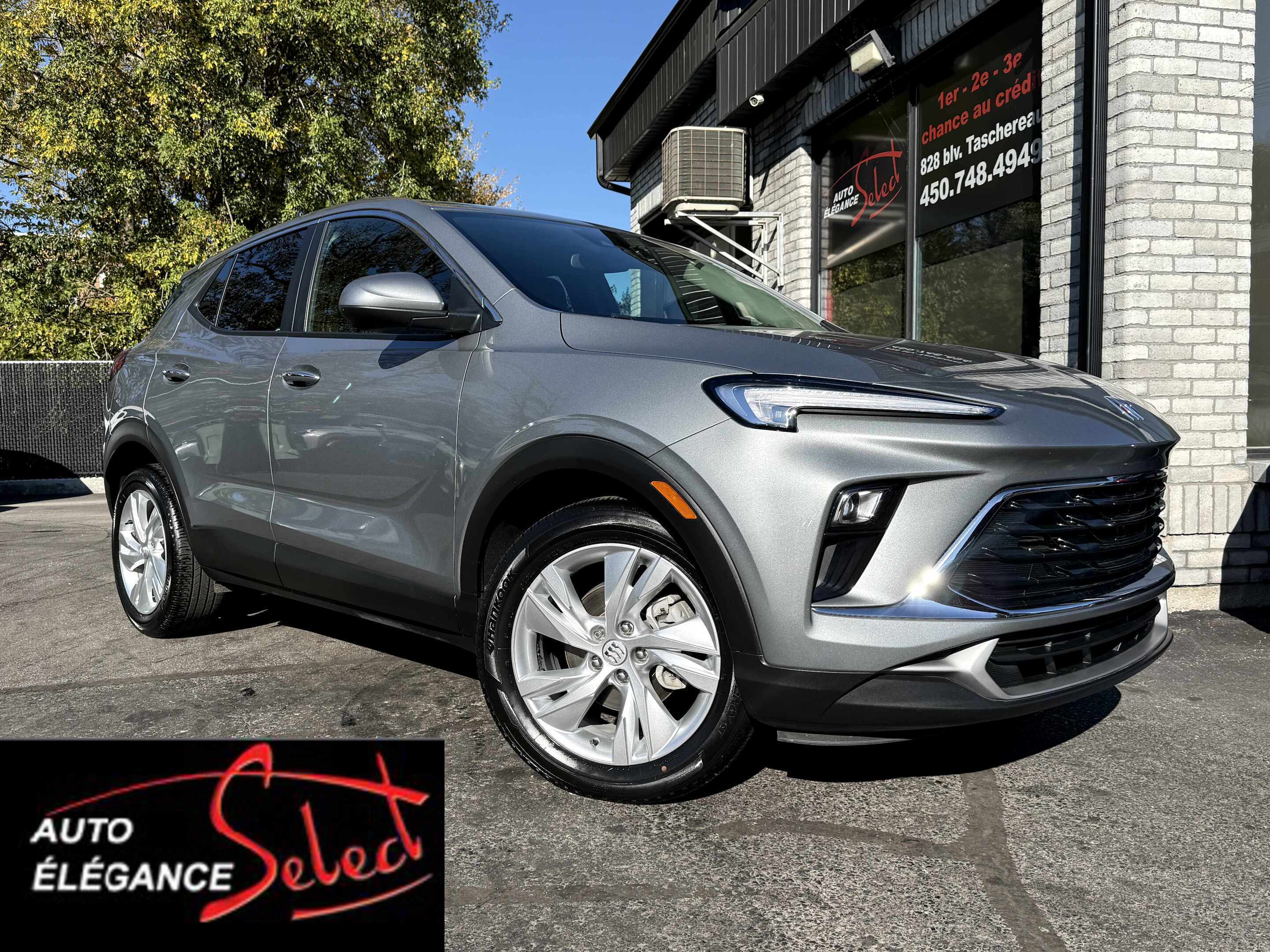 Buick Encore GX 2024