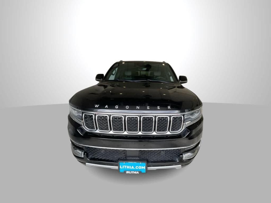 Jeep Wagoneer 2023