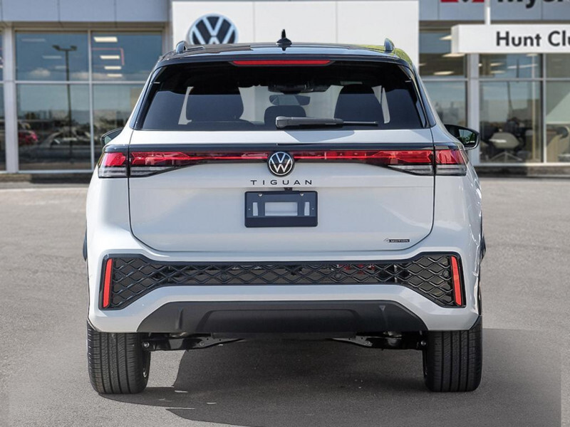 Volkswagen Tiguan 2026