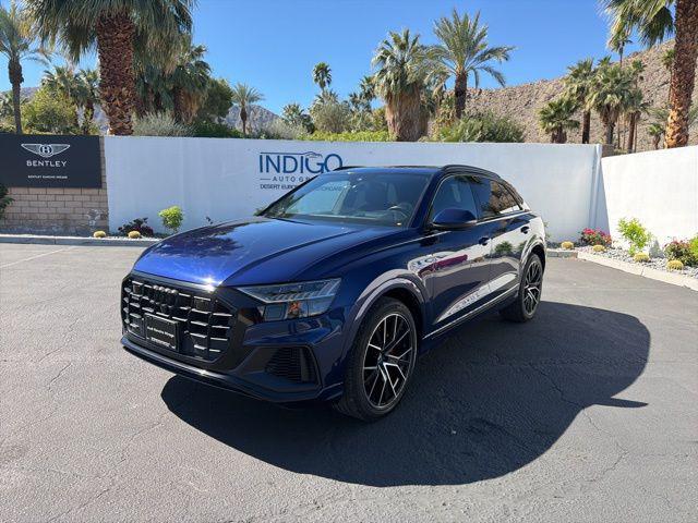 Audi Q8 2021