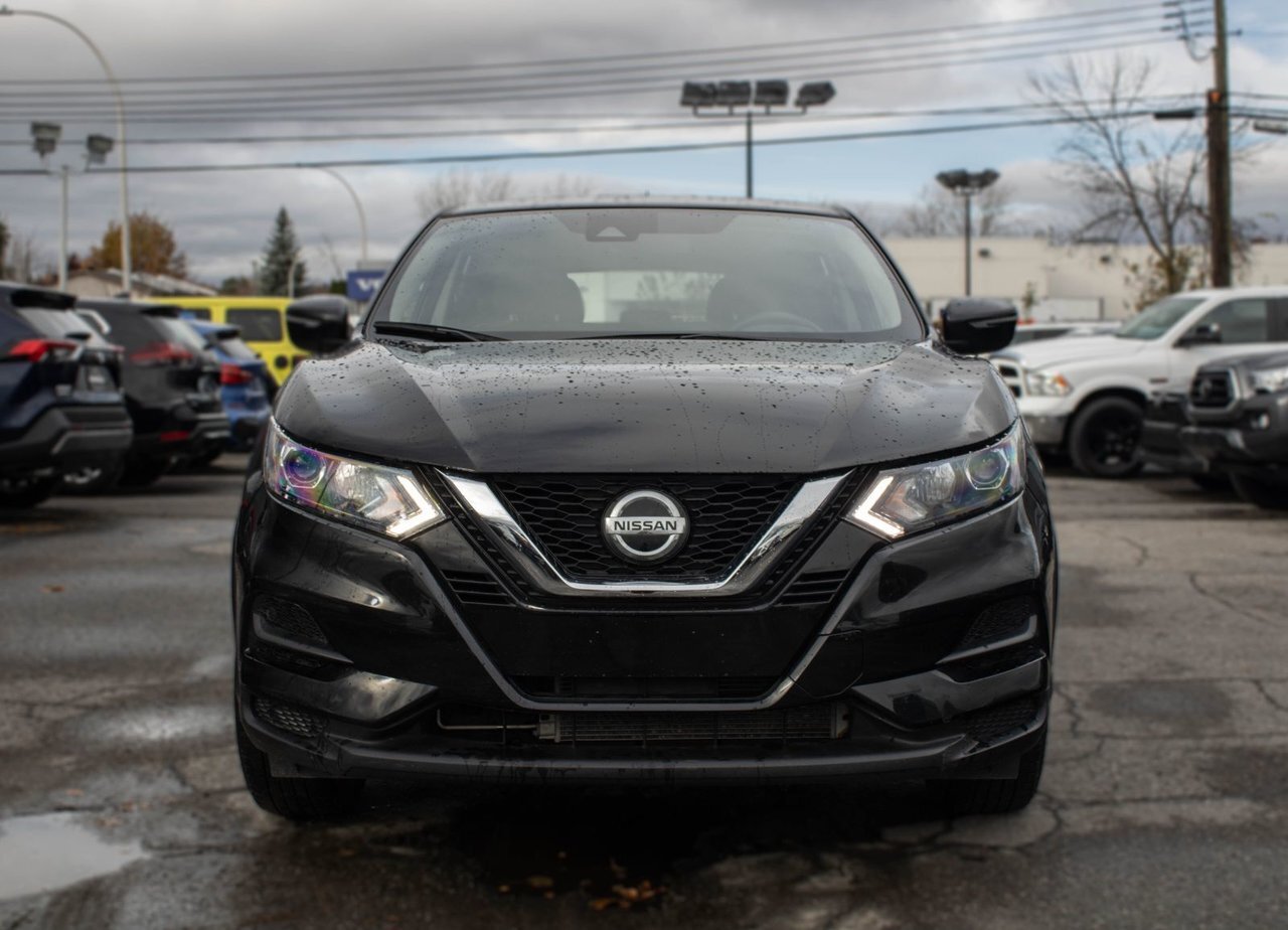 Nissan Qashqai 2020