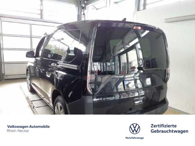 Volkswagen Caddy 2021