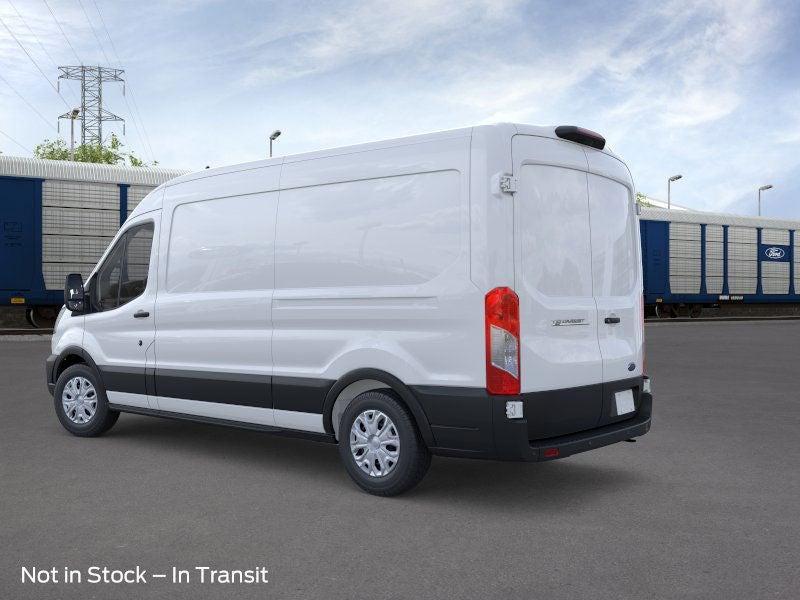 Ford Transit 2025