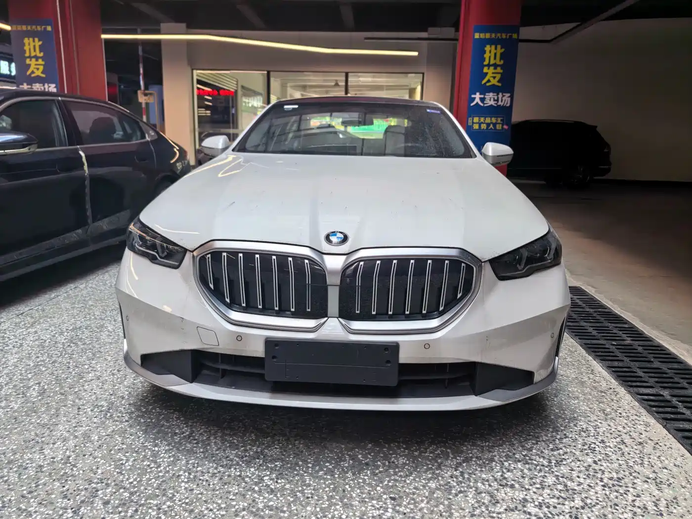 BMW 5 серии 2026