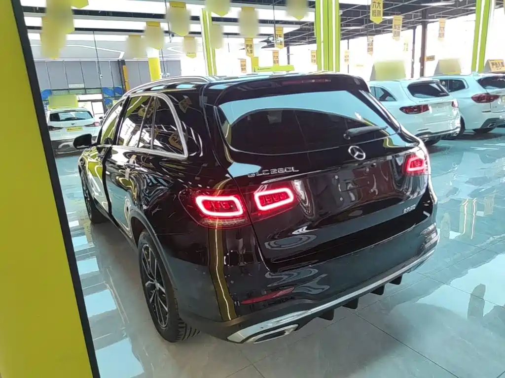 Mercedes-Benz GLC 2022