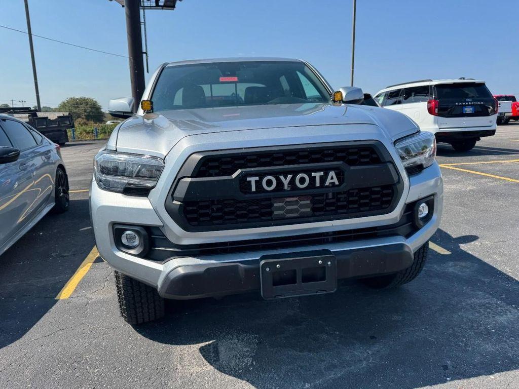 Toyota Tacoma 2023