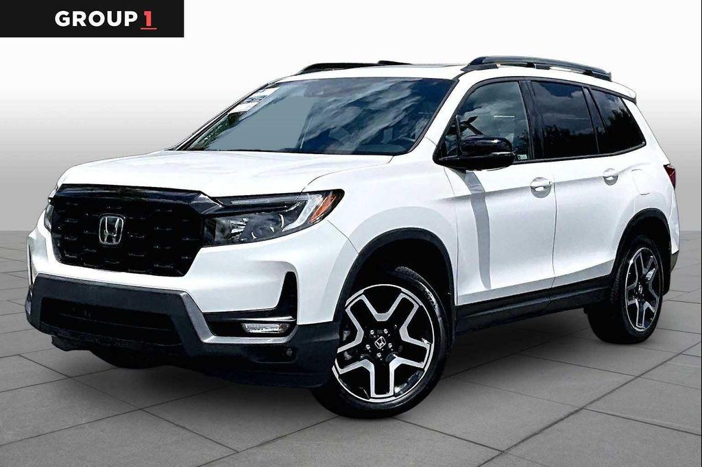 Honda Passport 2023