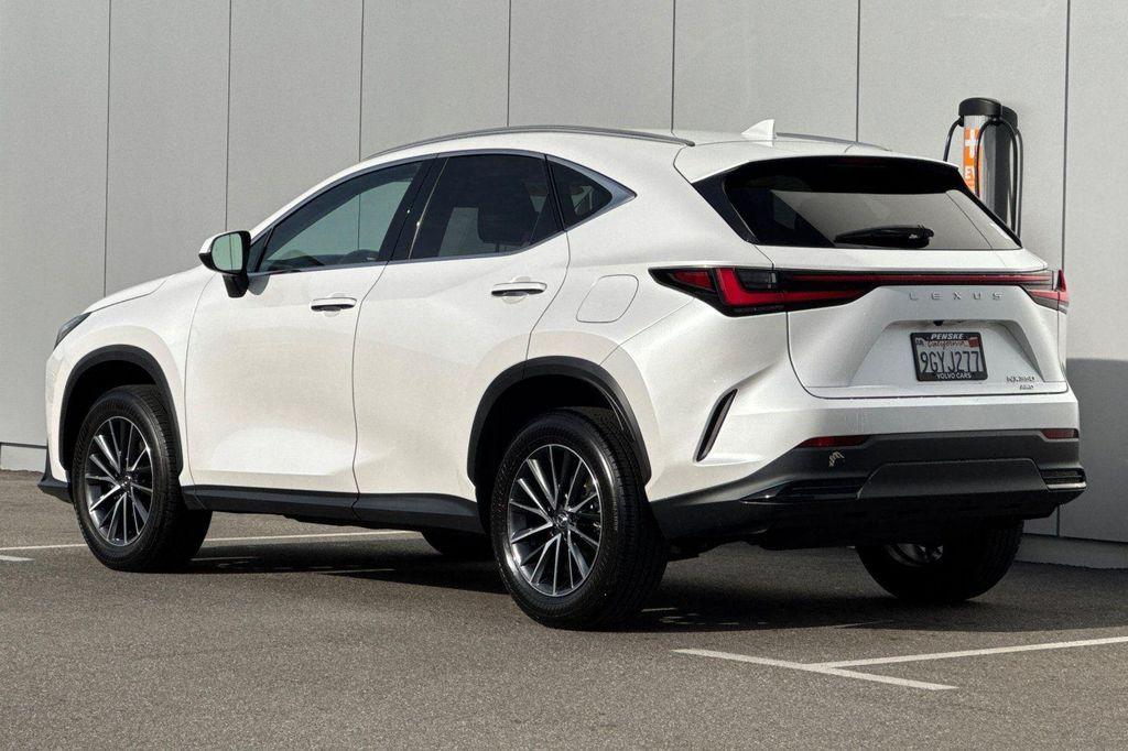 Lexus NX 350 2024