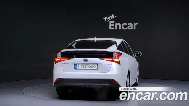 Toyota Prius 2022