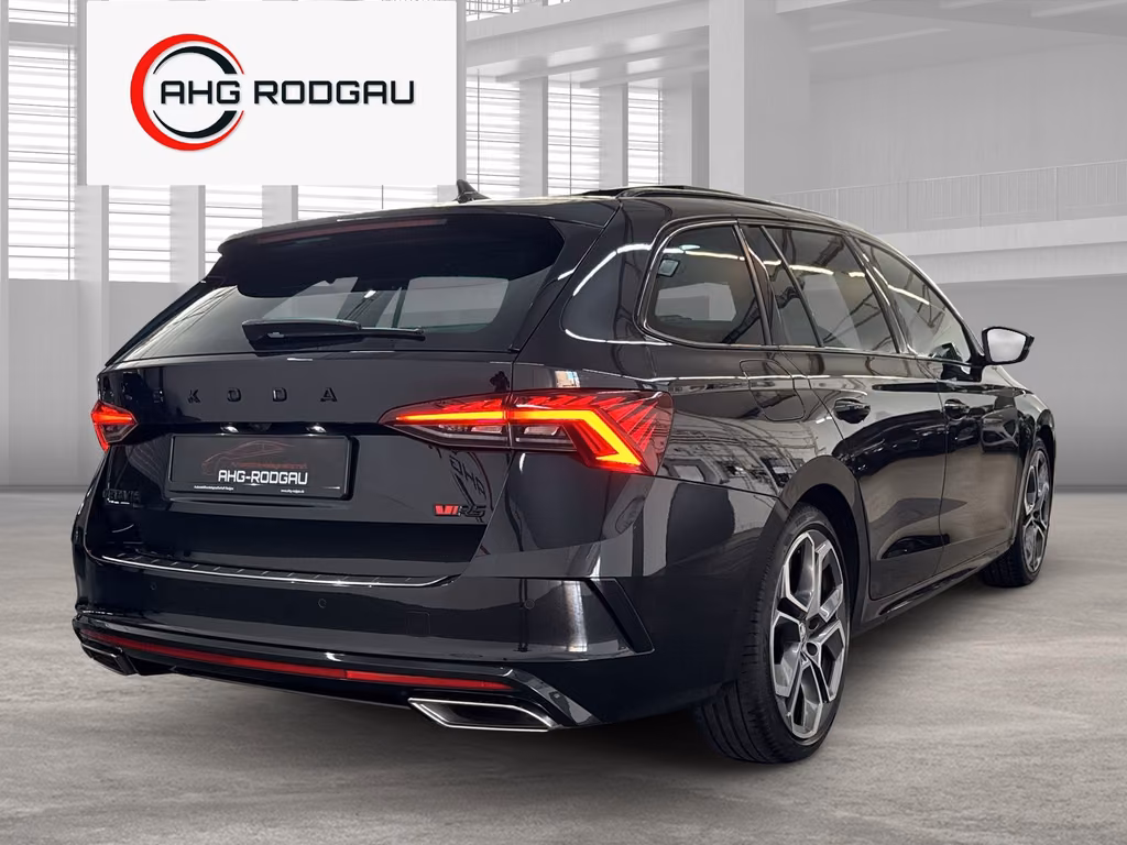 Skoda Octavia 2022