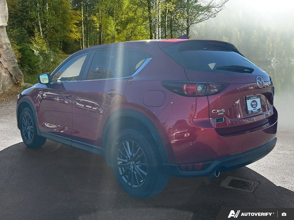 Mazda CX-5 2020