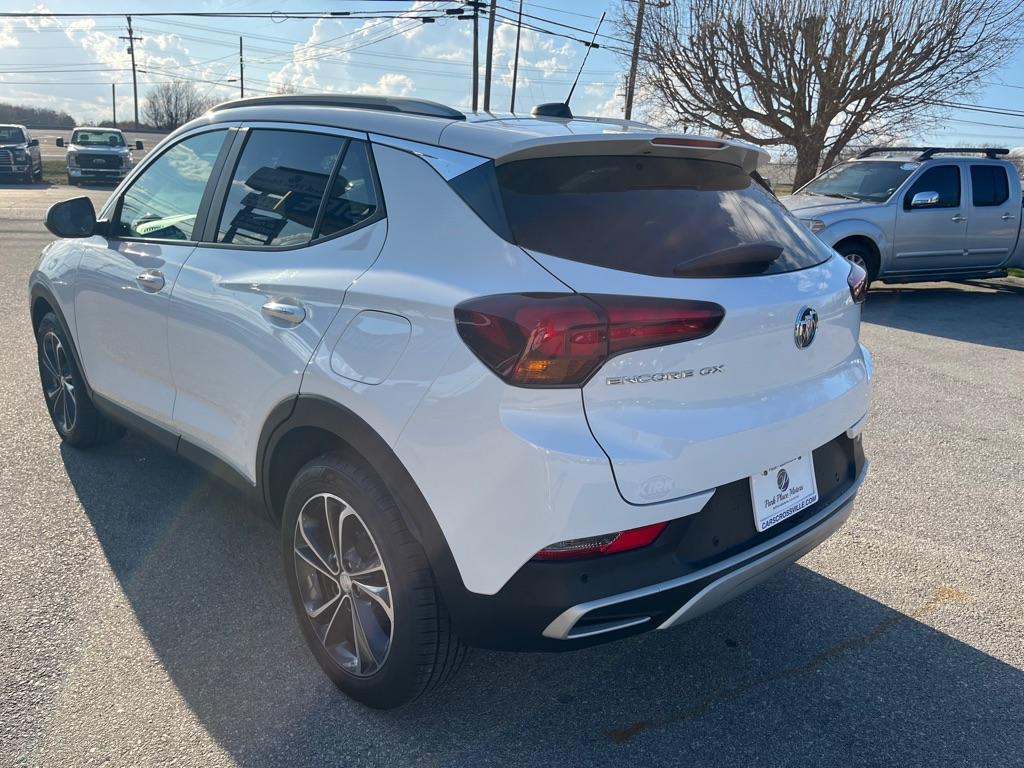 Buick Encore GX 2021