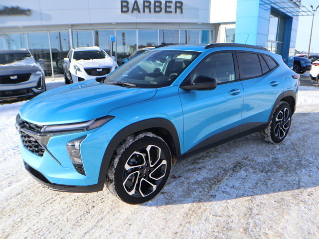 Chevrolet Trax 2025