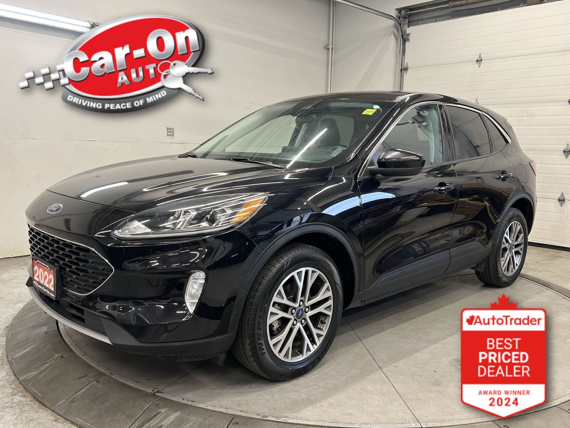 Ford Escape 2022