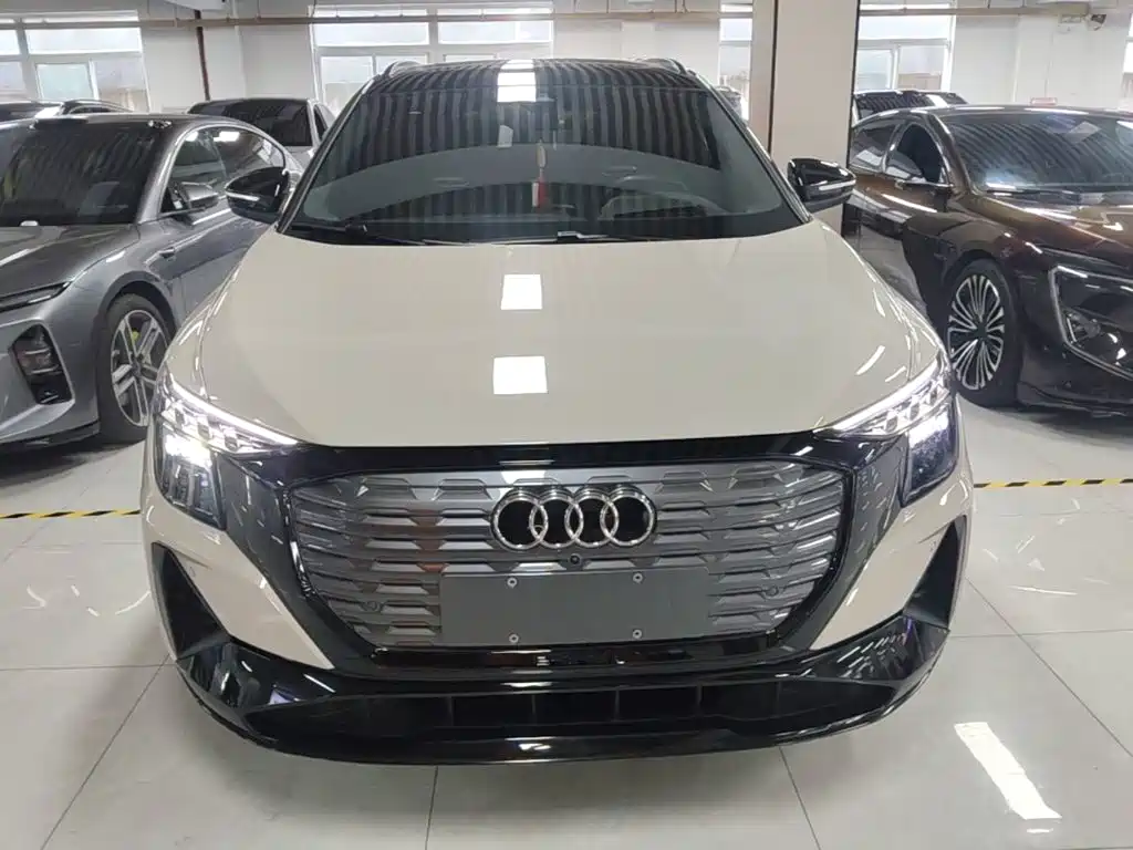 Audi Q5 e-tron 2022