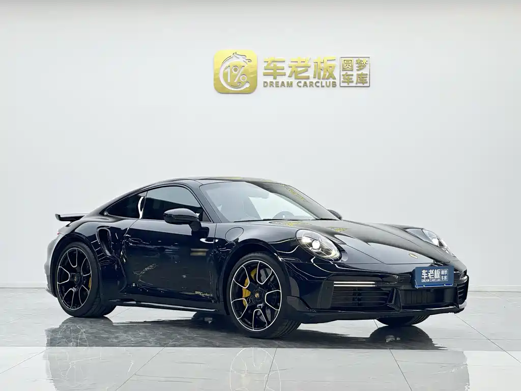 Porsche 911 2022
