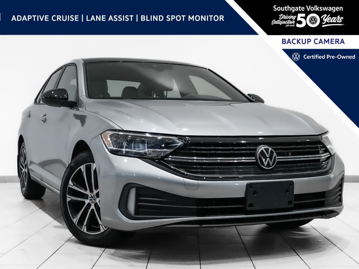 Volkswagen Jetta 2024