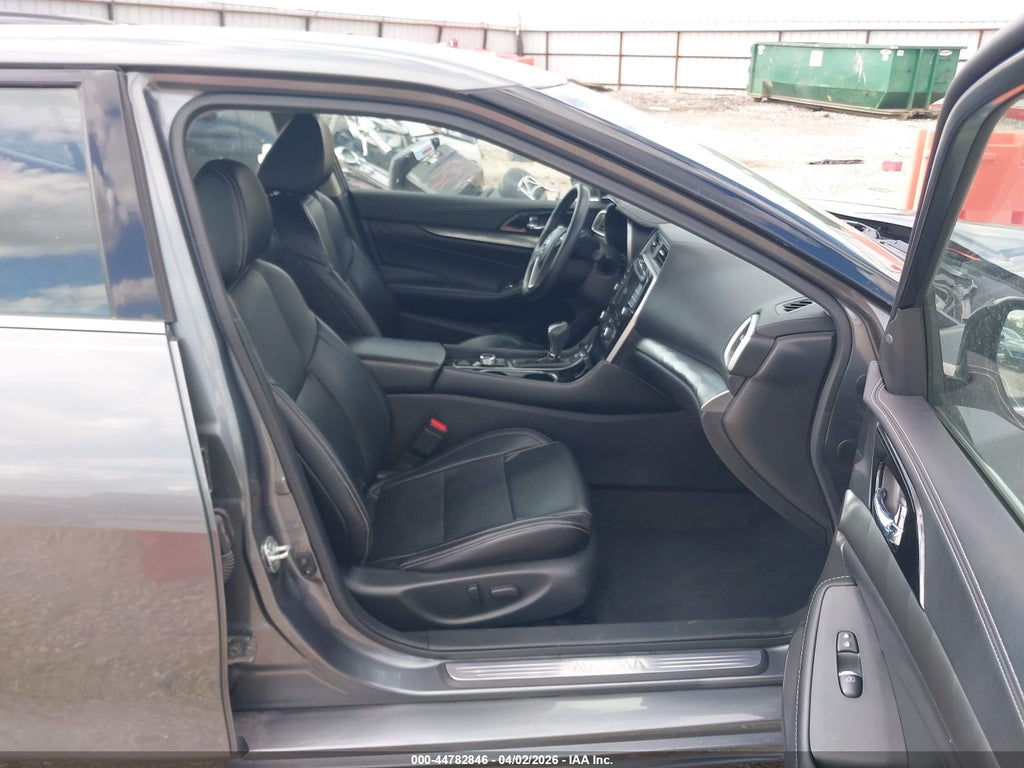 Nissan Maxima 2023