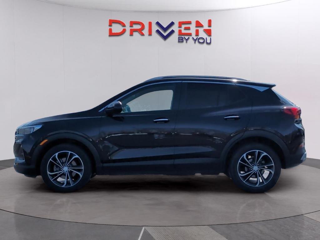Buick Encore GX 2023
