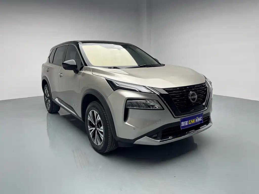 Nissan X-Trail 2023