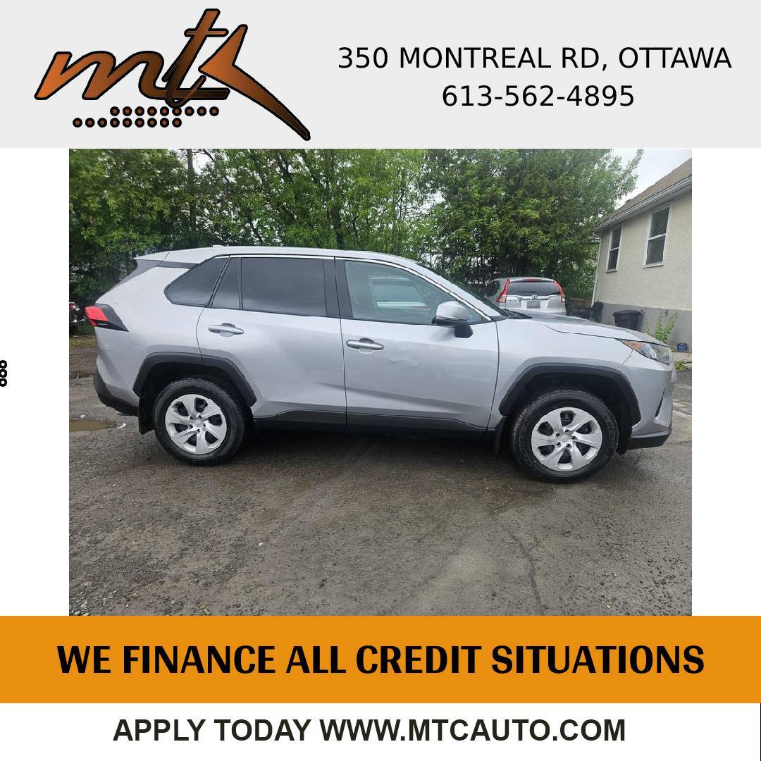 Toyota RAV4 2023
