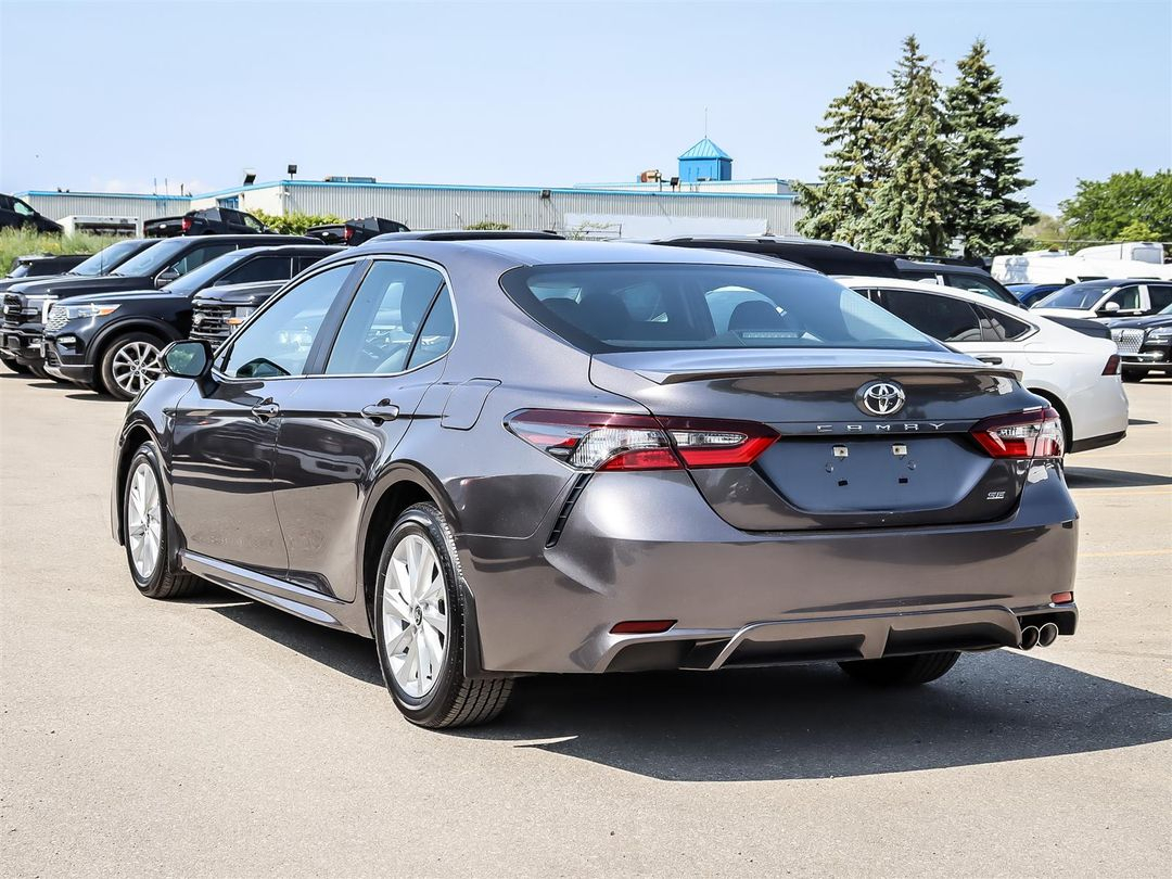 Toyota Camry 2024