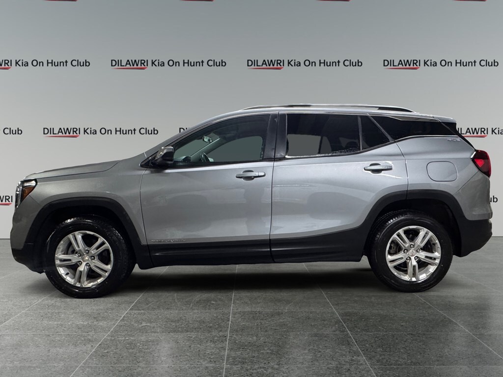 GMC Terrain 2023