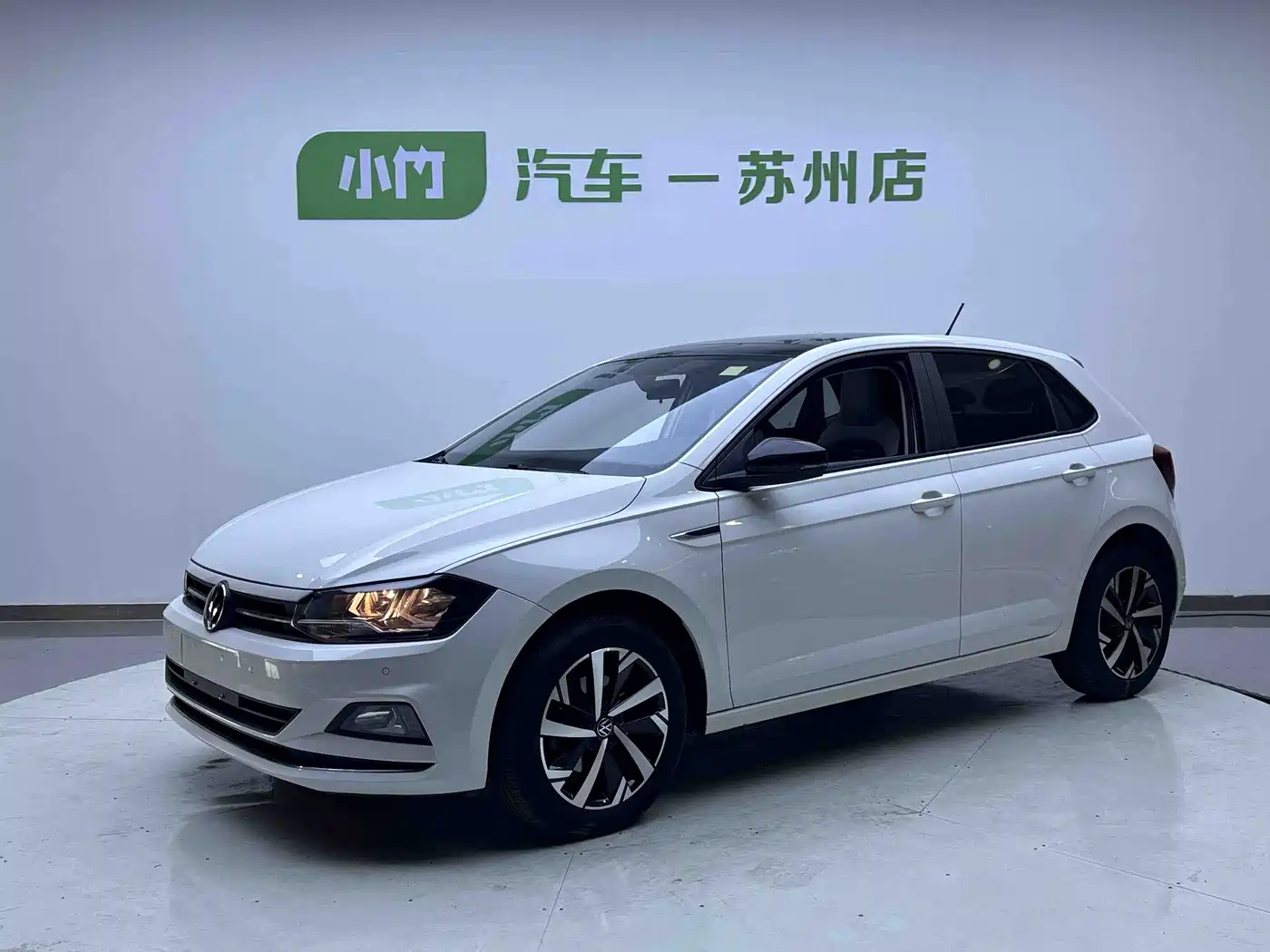 Volkswagen Polo 2022