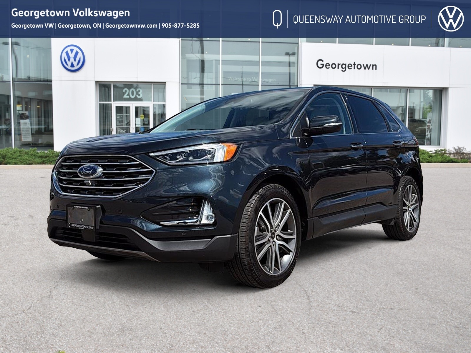 Ford Edge 2024