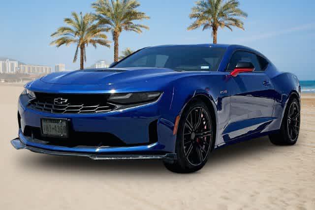 Chevrolet Camaro 2021
