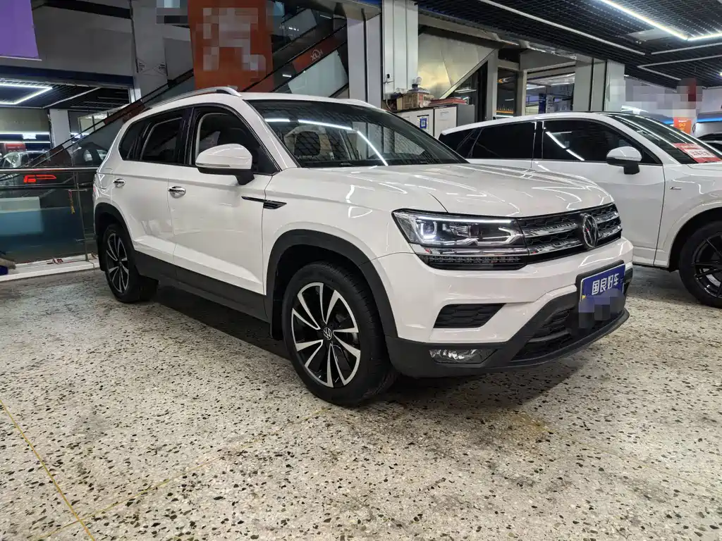 Volkswagen Tharu 2023