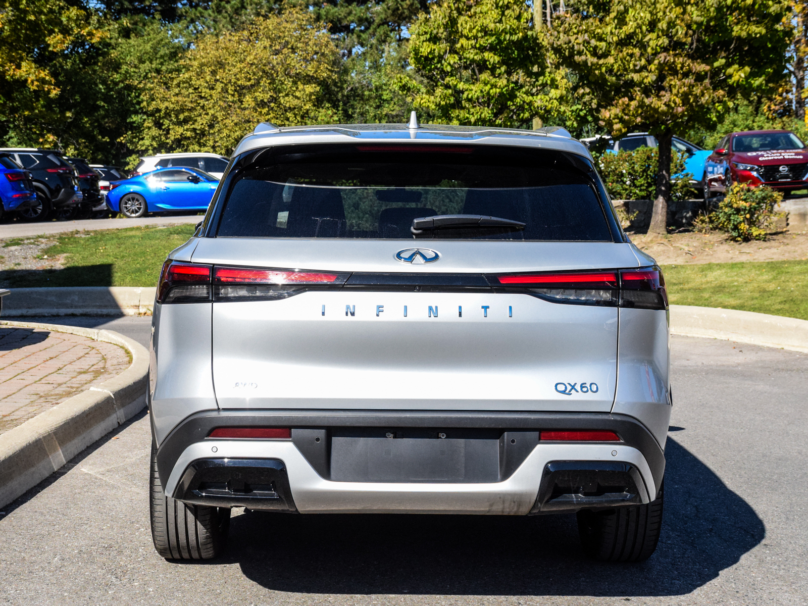 Infiniti QX60 2023