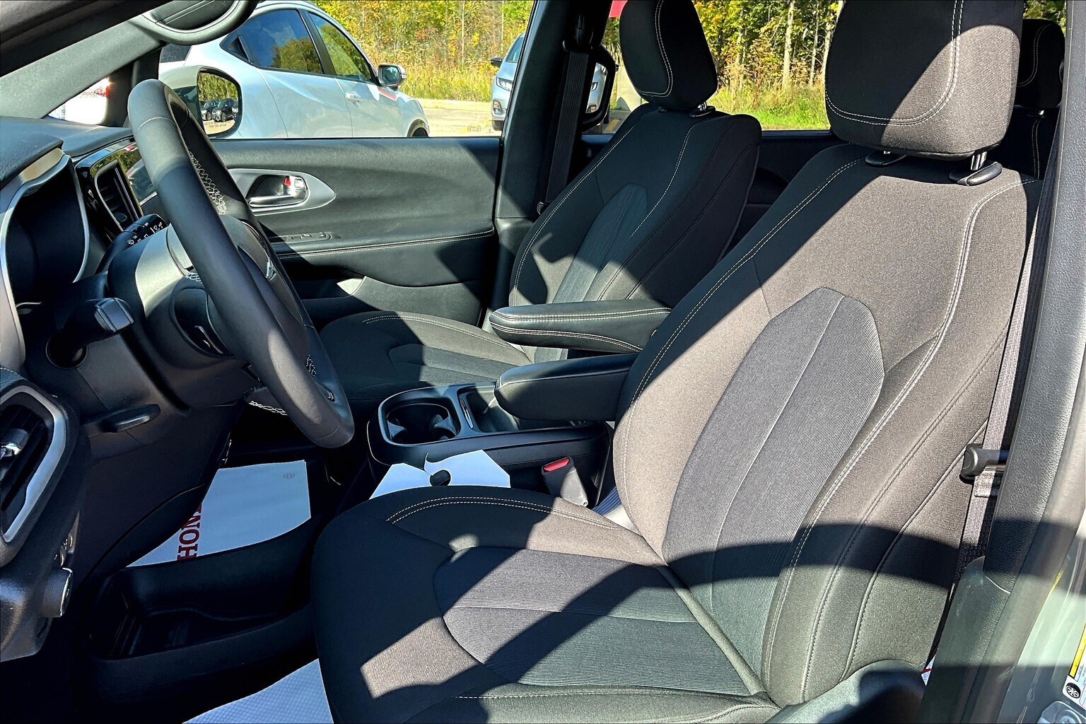 Chrysler Pacifica 2022