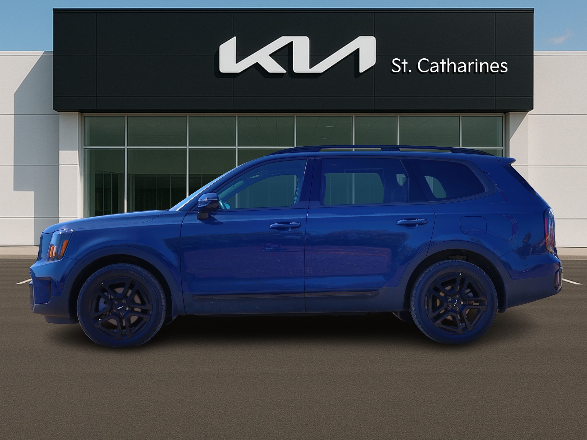 Kia Telluride 2024